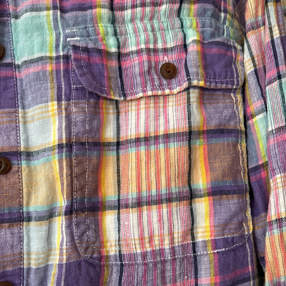 Linen Shirt - Picture 4 of 6